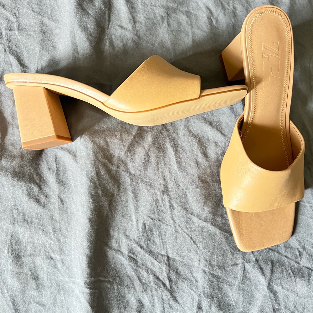 Zara Mules